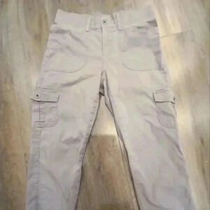 Lees  flex fit khakis